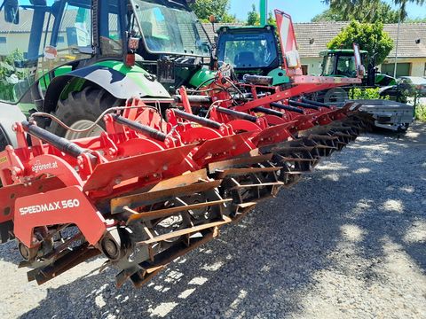Knoche Speedmax 560