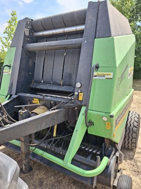 Deutz Fahr Rundballenpresse RB 4.60-OC