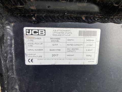JCB 541-70