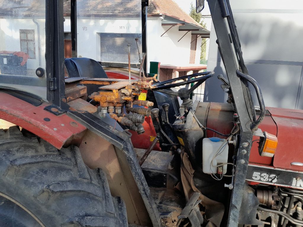 Case IH 533 2