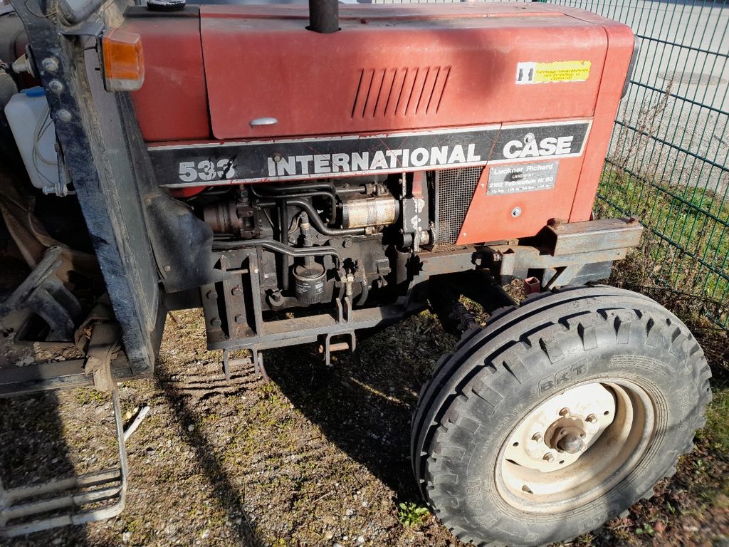 Case IH 533 3