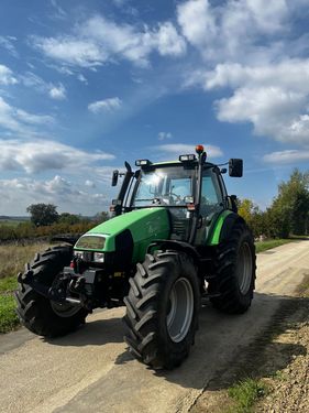 Deutz Fahr Agrotron 120 Premium