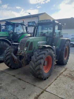 Fendt 716 Vario