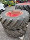 Michelin VF480/60R28 und VF600/60R38 zu Fendt 312 Vario