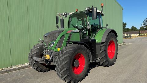 Fendt 724 Vario