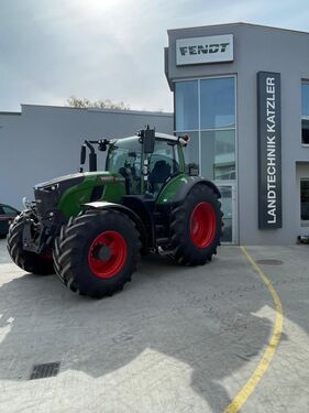 Fendt 728 Vario Profi+ (Gen 7)