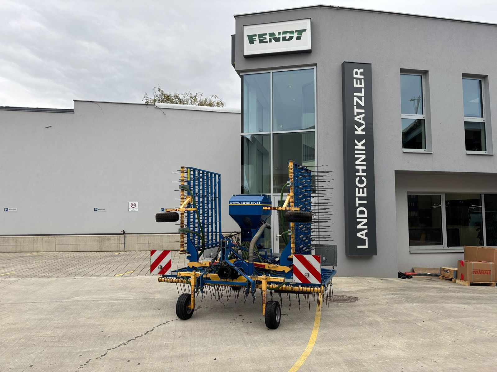 Treffler TS 620 M3 1