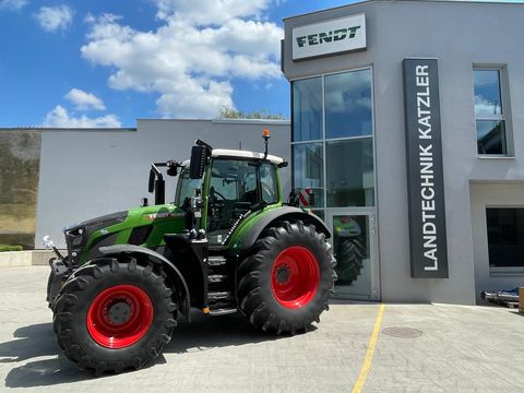 Fendt 620 Vario