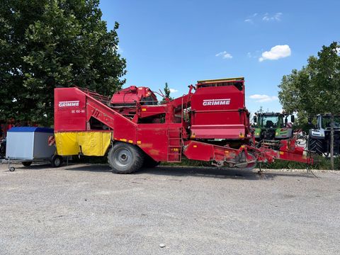 Grimme SE 150-60 ** inkl. Zwiebelaufnahme **