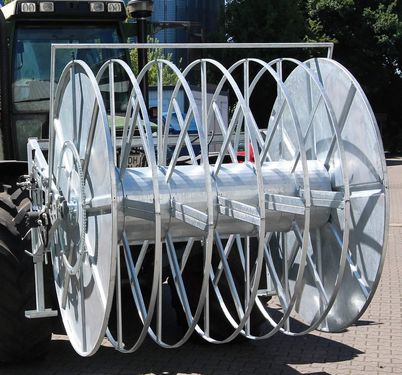 Sonstige Schlauchhaspel/Schlauchwickelmaschine