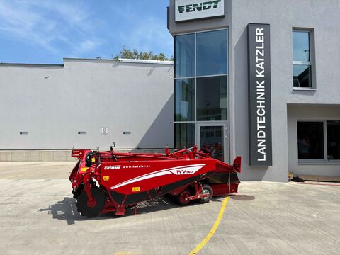 Grimme Grimme WV 140 – Zwiebelroder