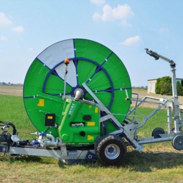 IRTEC Regenmaschine
