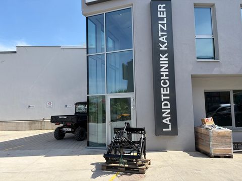 Imants Dreipunkt-Hebevorrichtung (hydraulisch) Serie 58