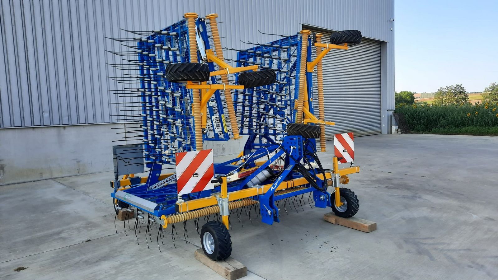 Treffler TS 920 M3/5N 5-teilig 1