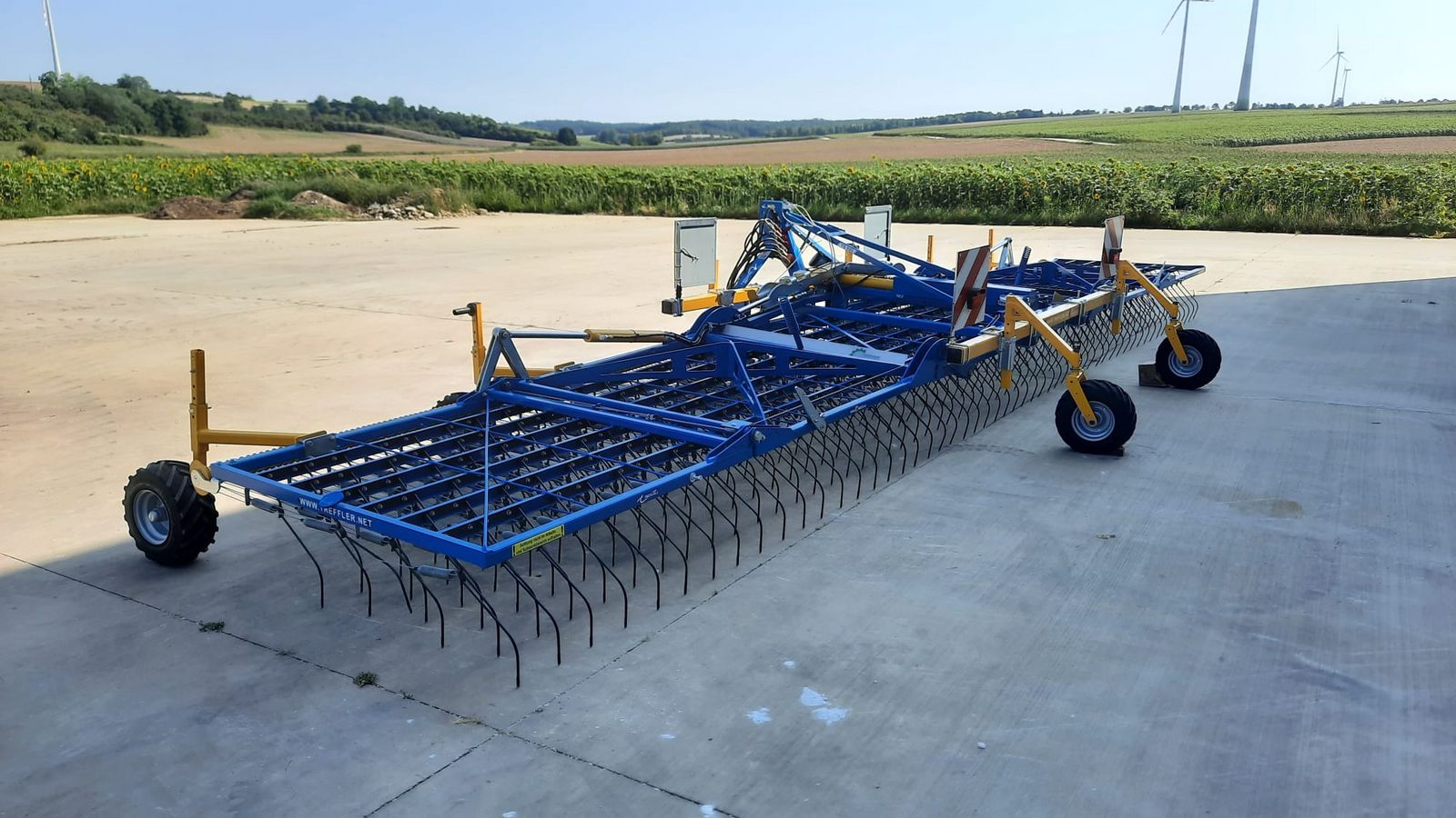 Treffler TS 920 M3/5N 5-teilig 3