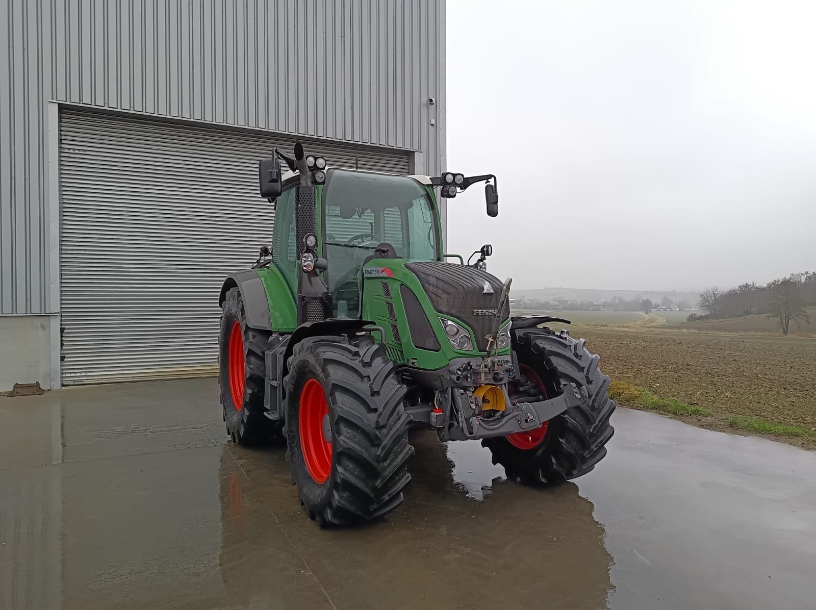 Fendt 516 Vario ProfiPlus 1