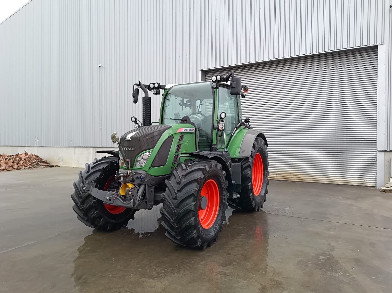 Fendt 516 Vario ProfiPlus 2