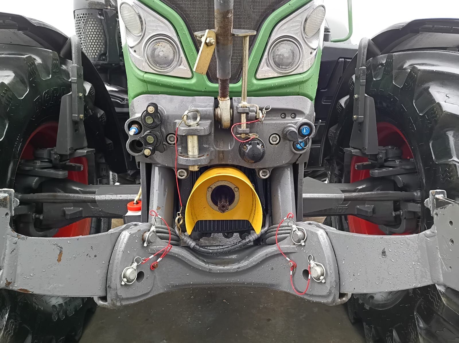 Fendt 516 Vario ProfiPlus 3