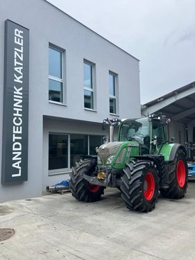 Fendt 724 Vario