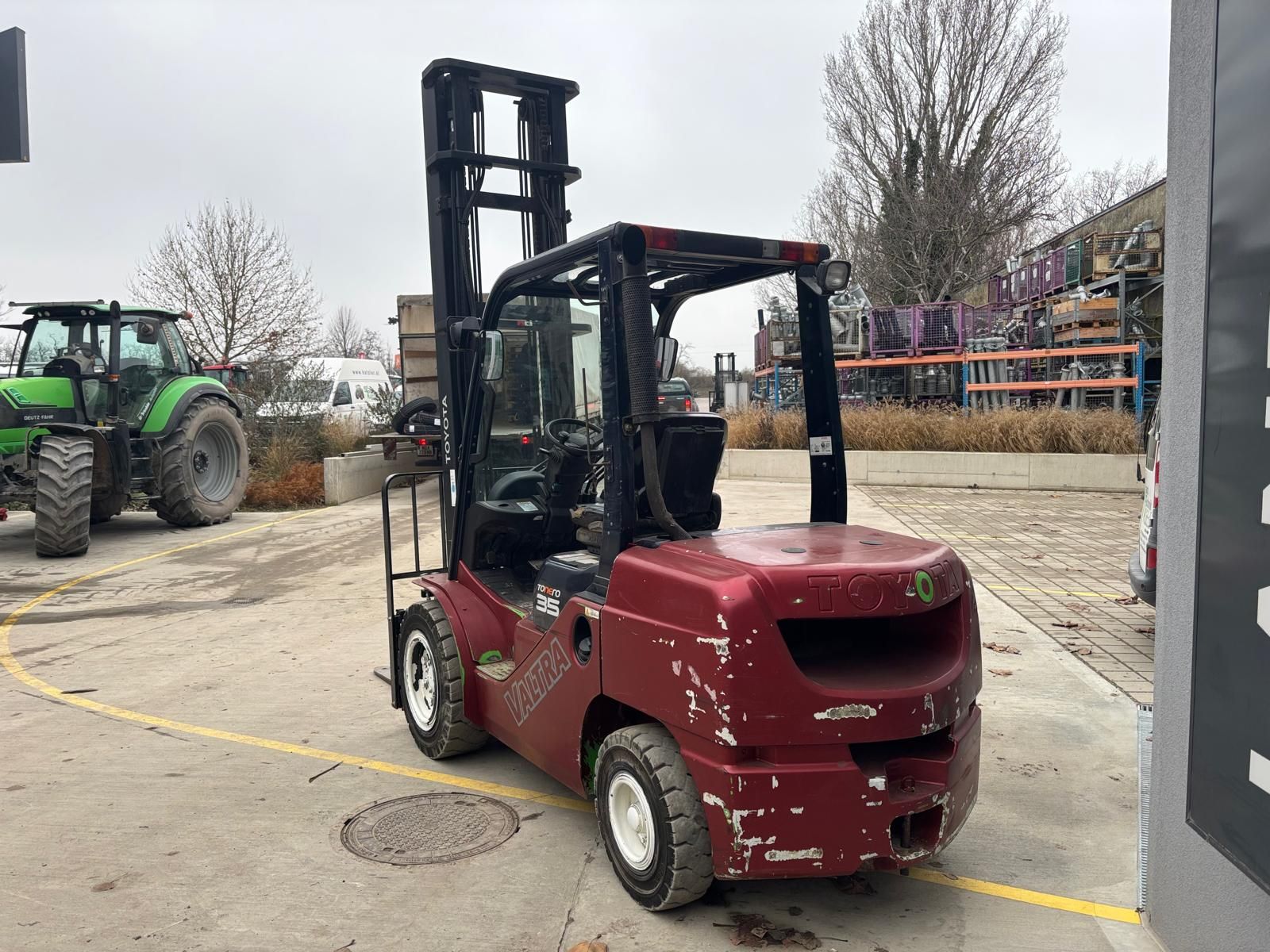 Toyota Toyota Type 02-8FDFJ35 3