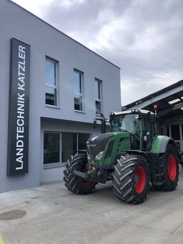 <strong>Fendt 822 Vario Prof</strong><br />