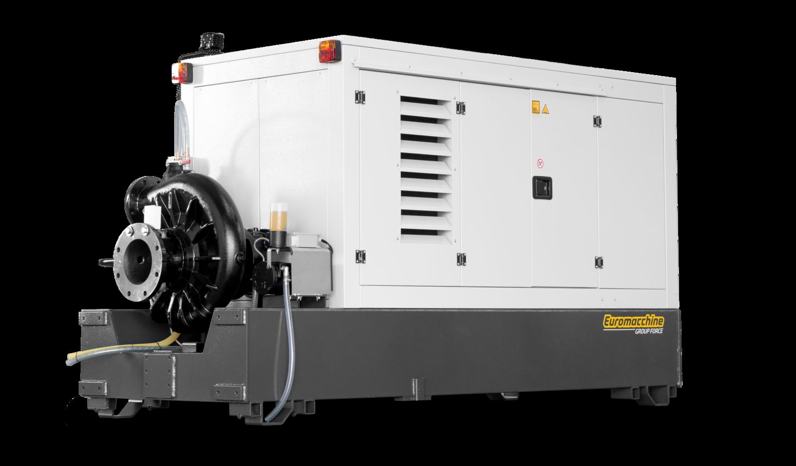 Motorpumpenaggregat Euromacchine 2