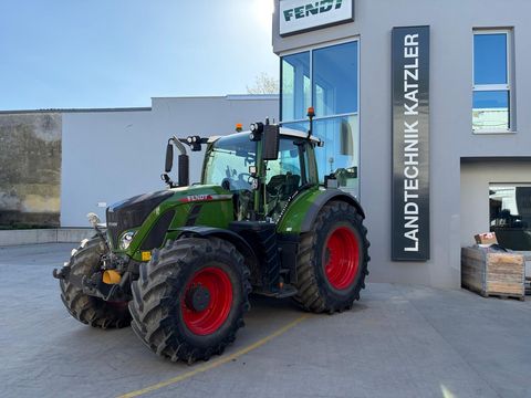 Fendt 724 Vario