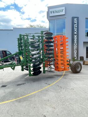 Amazone Kompaktscheibenegge Catros XL 5003-2TS