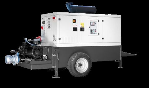 Sonstige LAMPO / Aggregat / Dieselaggregat