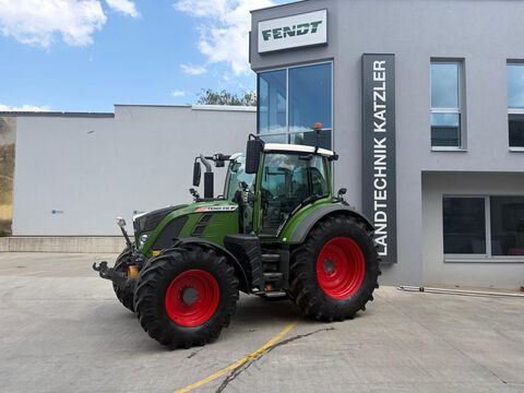 Fendt 516 Vario