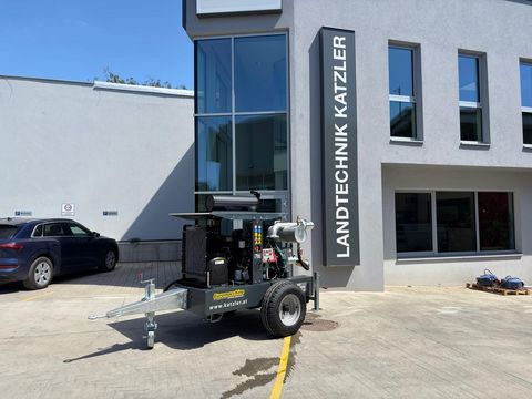 Sonstige Euromacchine Motorpumpenaggregat