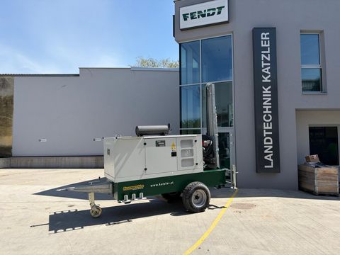 Sonstige Euromacchine Lampo - Aggregat