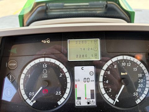 John Deere 6195M