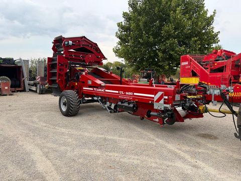 Amac UL 1480 Überlader