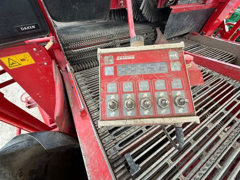 Grimme Kartoffelvollernter EVO 280 (Gen1)