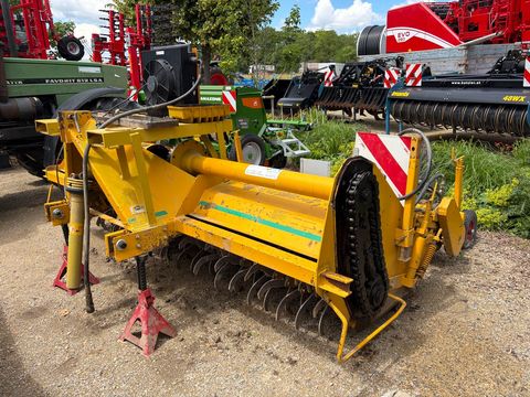 Rumpstad FH 4x75 - RSF 2000 **Getriebeschaden**