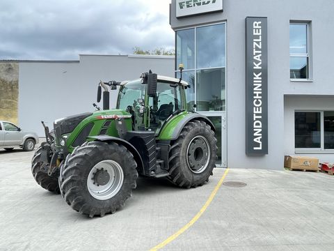 Fendt 724 Vario