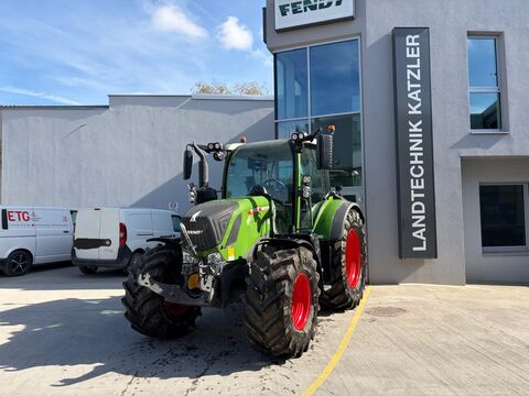 Fendt 314 Vario Profi+