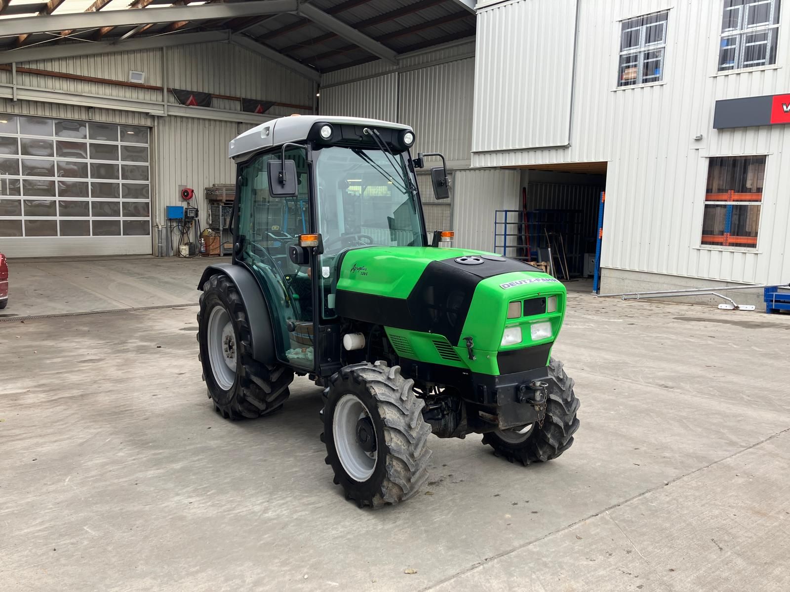 Deutz Fahr Agroplus S 320 Exclusiv 2