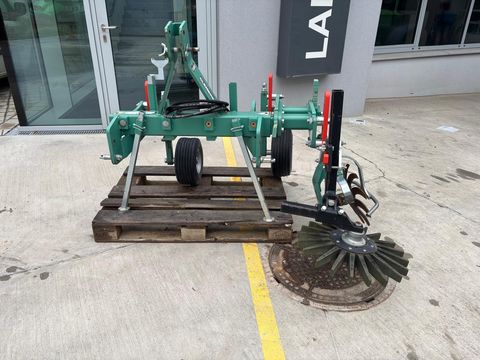 Clemens Clemens SB Mono mit Fingerhacke