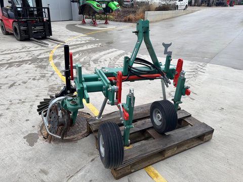 Clemens Clemens SB Mono mit Fingerhacke