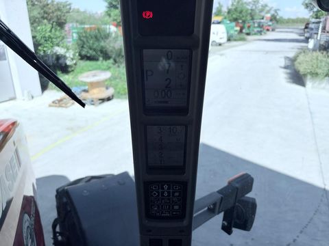 Case IH Magnum 315