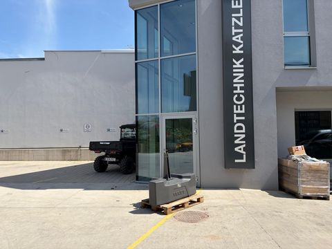 Fendt Frontgewicht 1800kg