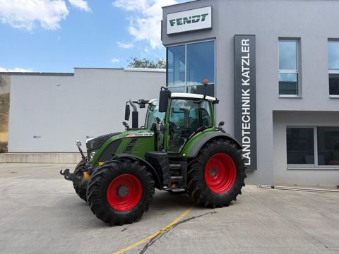 Fendt 516 Vario ProfiPlus