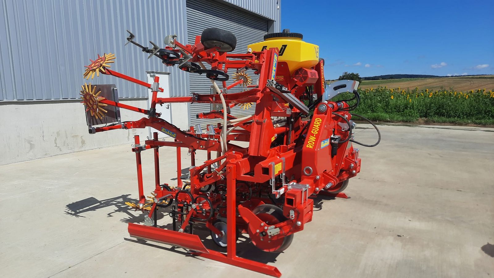 Einböck Chopstar 5-90 mit Kameralenkung 3