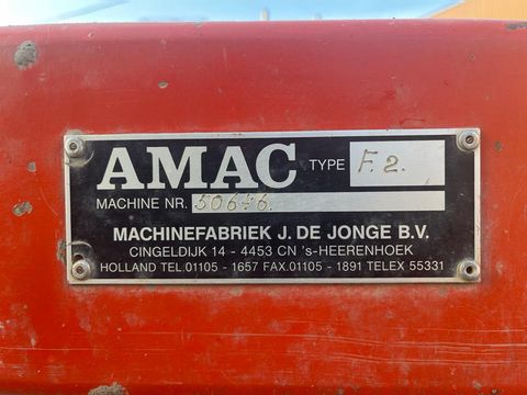 Sonstige AMAC - F 2