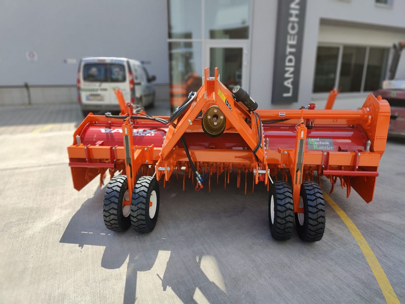 Struik Varmix 3000 2