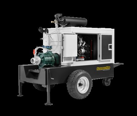 Sonstige Motorpumpenaggregat Euromacchine
