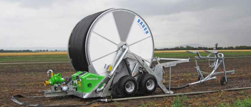 Bauer Bauer RAINSTAR 3