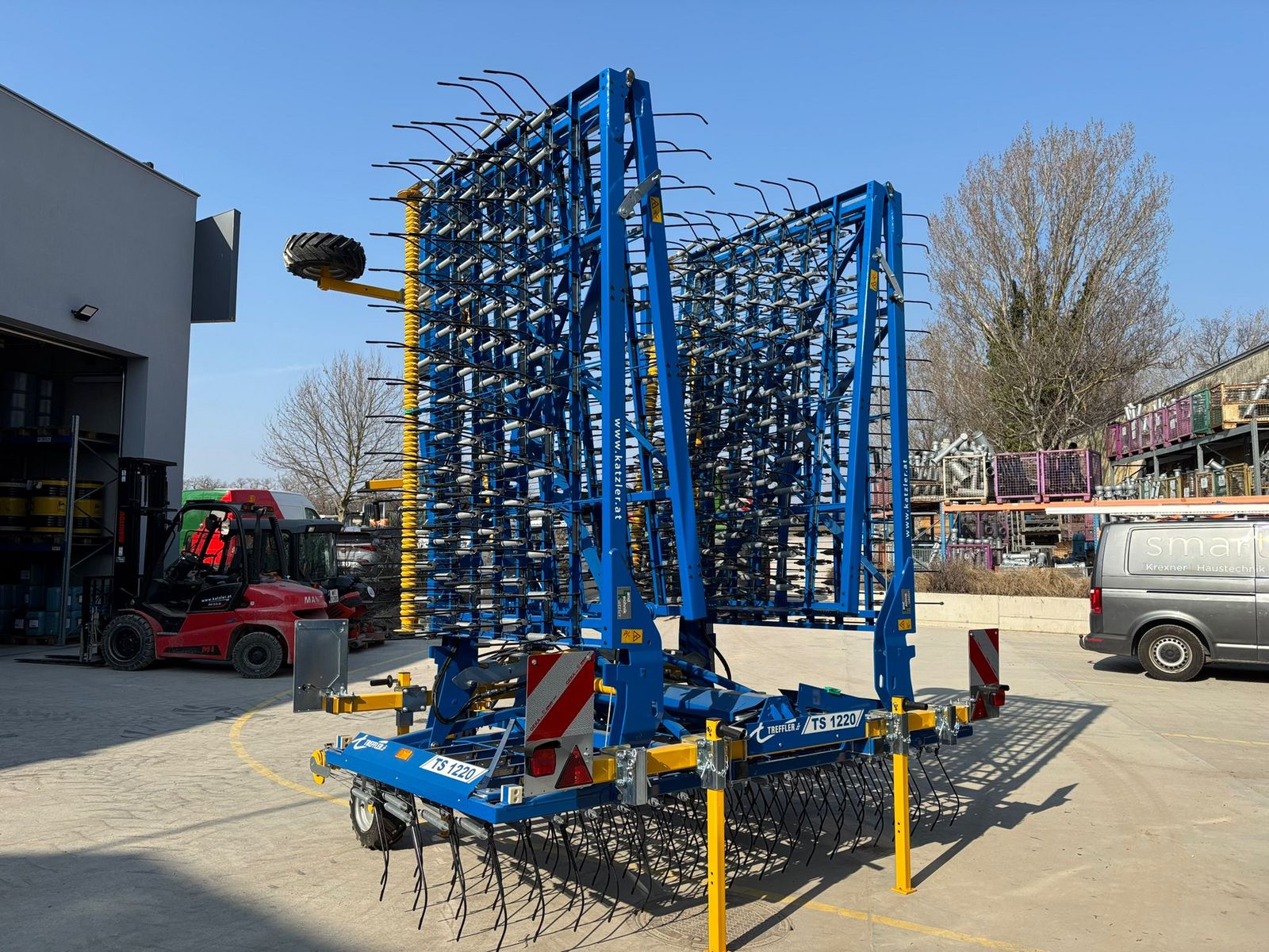 Treffler TS 1220 M3 5-Teilig 3